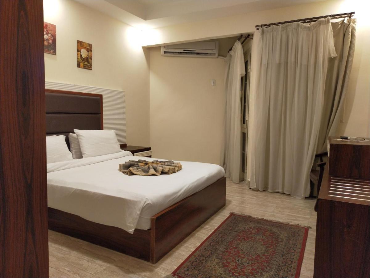 26Th Of July Apartments 알렉산드리아 외부 사진
