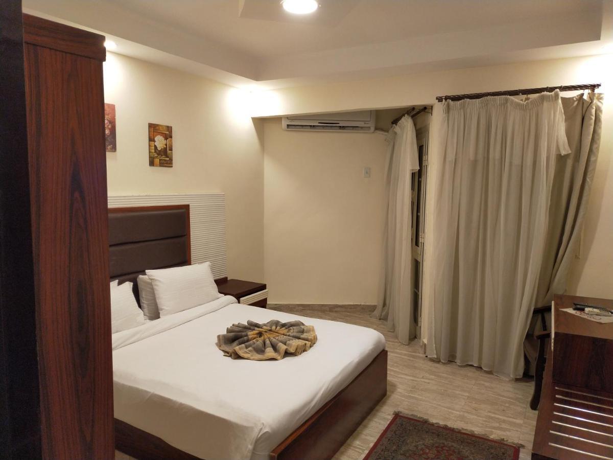26Th Of July Apartments 알렉산드리아 외부 사진