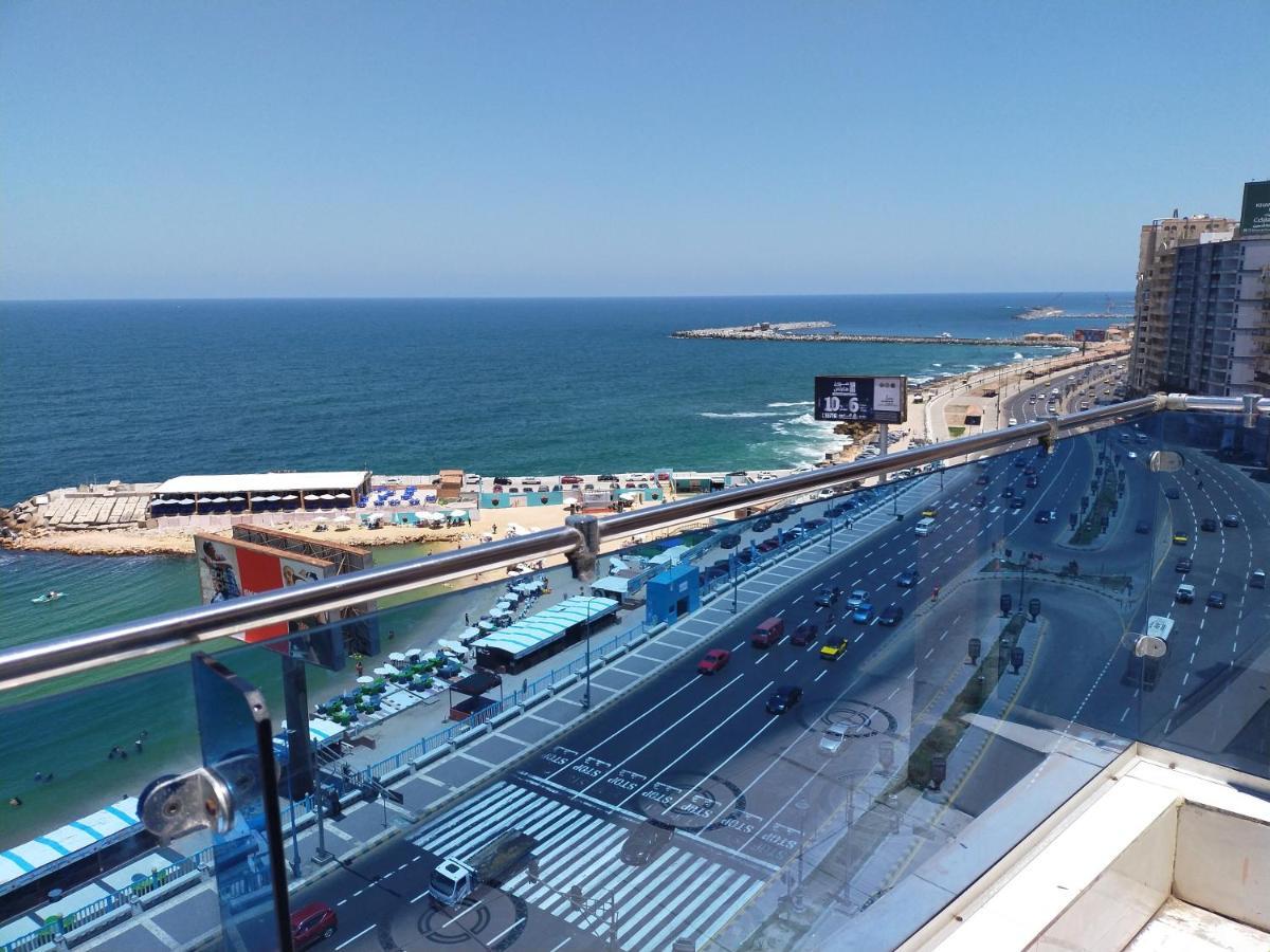 26Th Of July Apartments 알렉산드리아 외부 사진