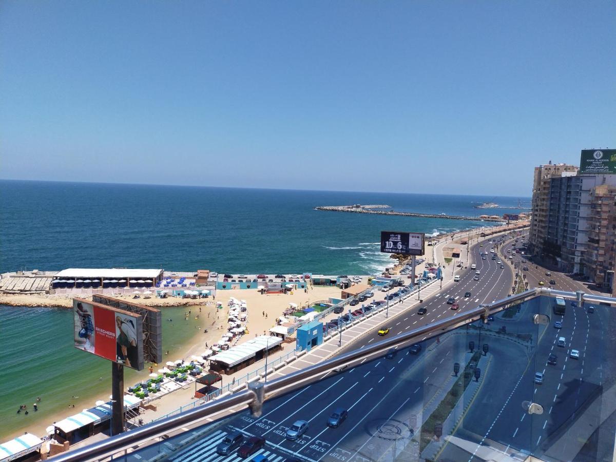 26Th Of July Apartments 알렉산드리아 외부 사진