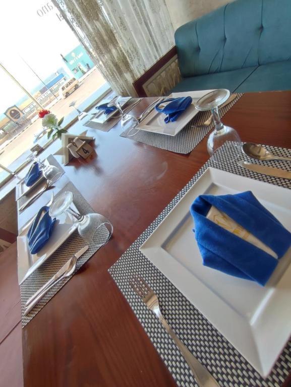 26Th Of July Apartments 알렉산드리아 외부 사진